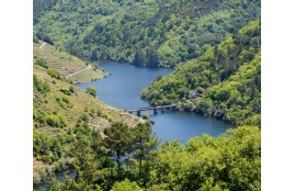 De las aguas del Miño al Sil: así es uno de los secretos mejor guardados de Galicia